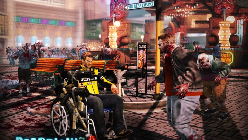 Review: Dead Rising 2