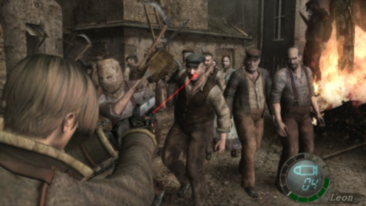 Resident Evil 4 Secrets