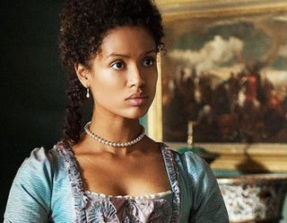 Gugu Mbatha-Raw as BelleFox Searchlight