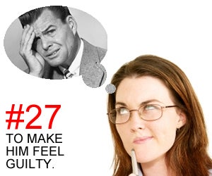 Illustration for article titled Revealed: The Exact Number Of Reasons Women Have Sex... Maybe