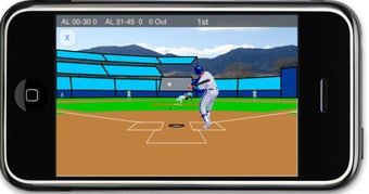 Illustration for article titled Landmark Baseball Sim Being Ported to iPhone