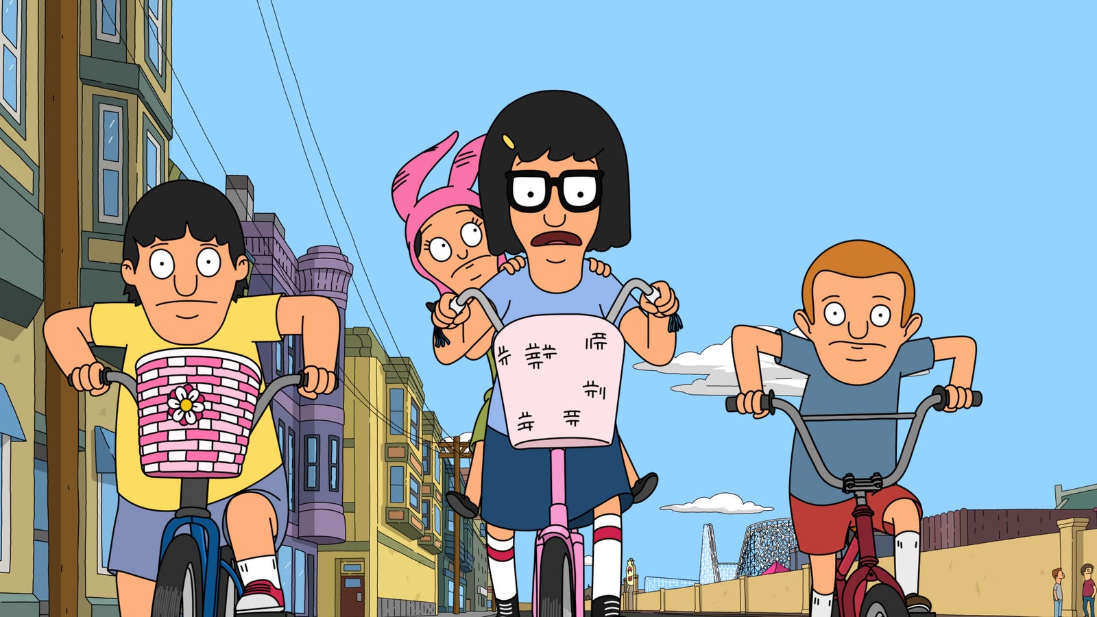 Bob&#39;s Burgers pits Louise against a new enemy while she faces a new fear
