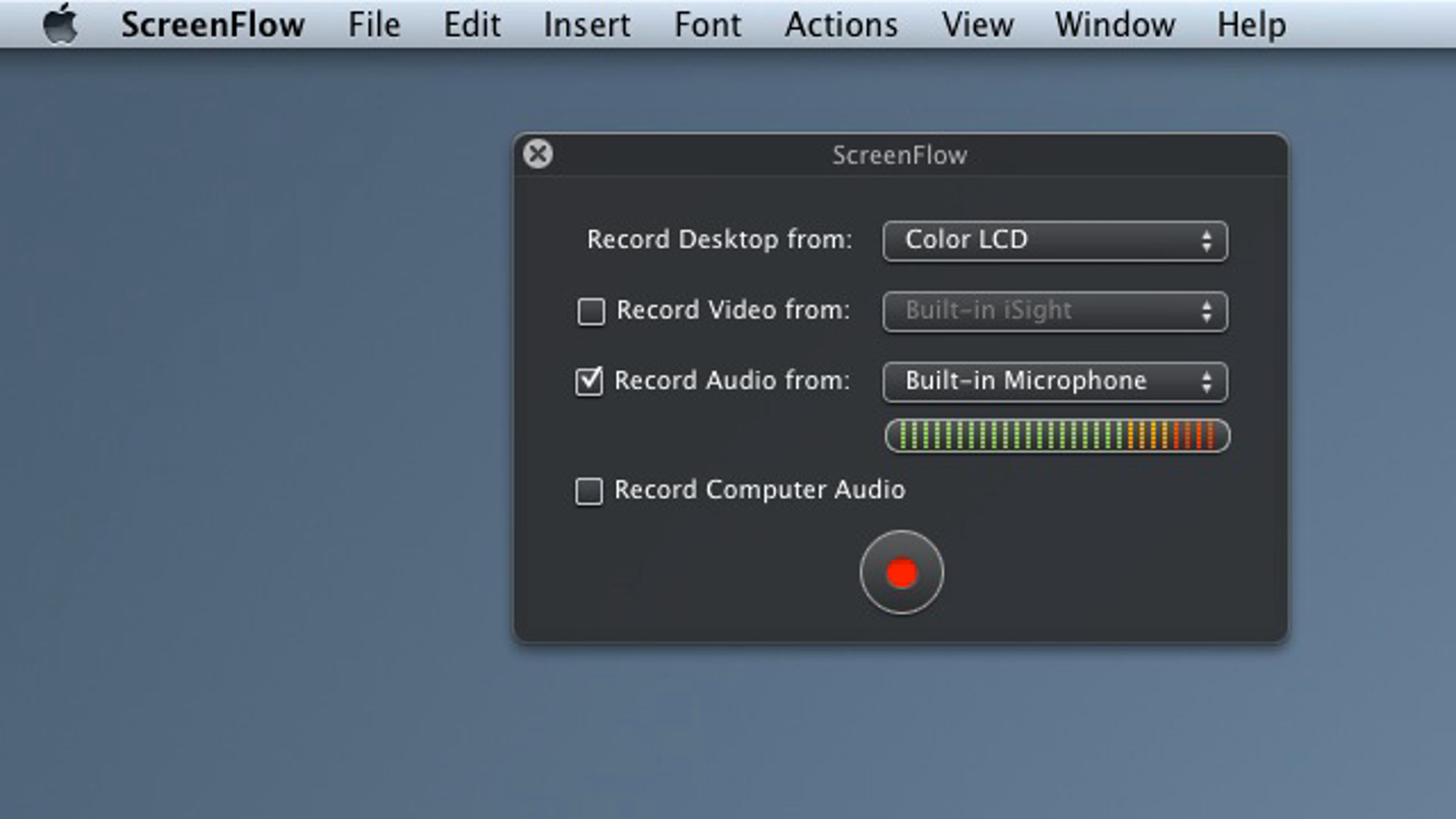screencast tools