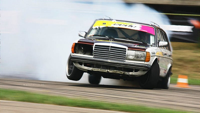The Ten Fastest Station Wagons Ever Made