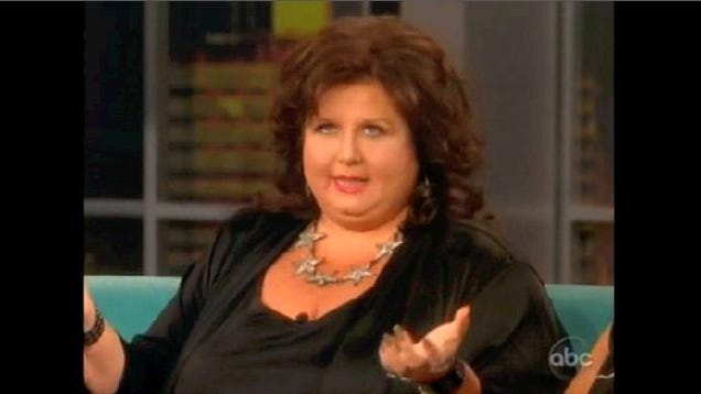 Dance Moms Abby Lee Miller Explains Why Shes Such A Monster 