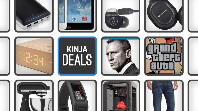 Illustration for article titled The Best Deals for October 24, 2014