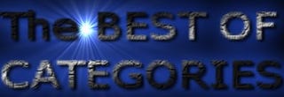 Illustration for article titled Best of Categories, Which Ones Should We Keep, Lose?