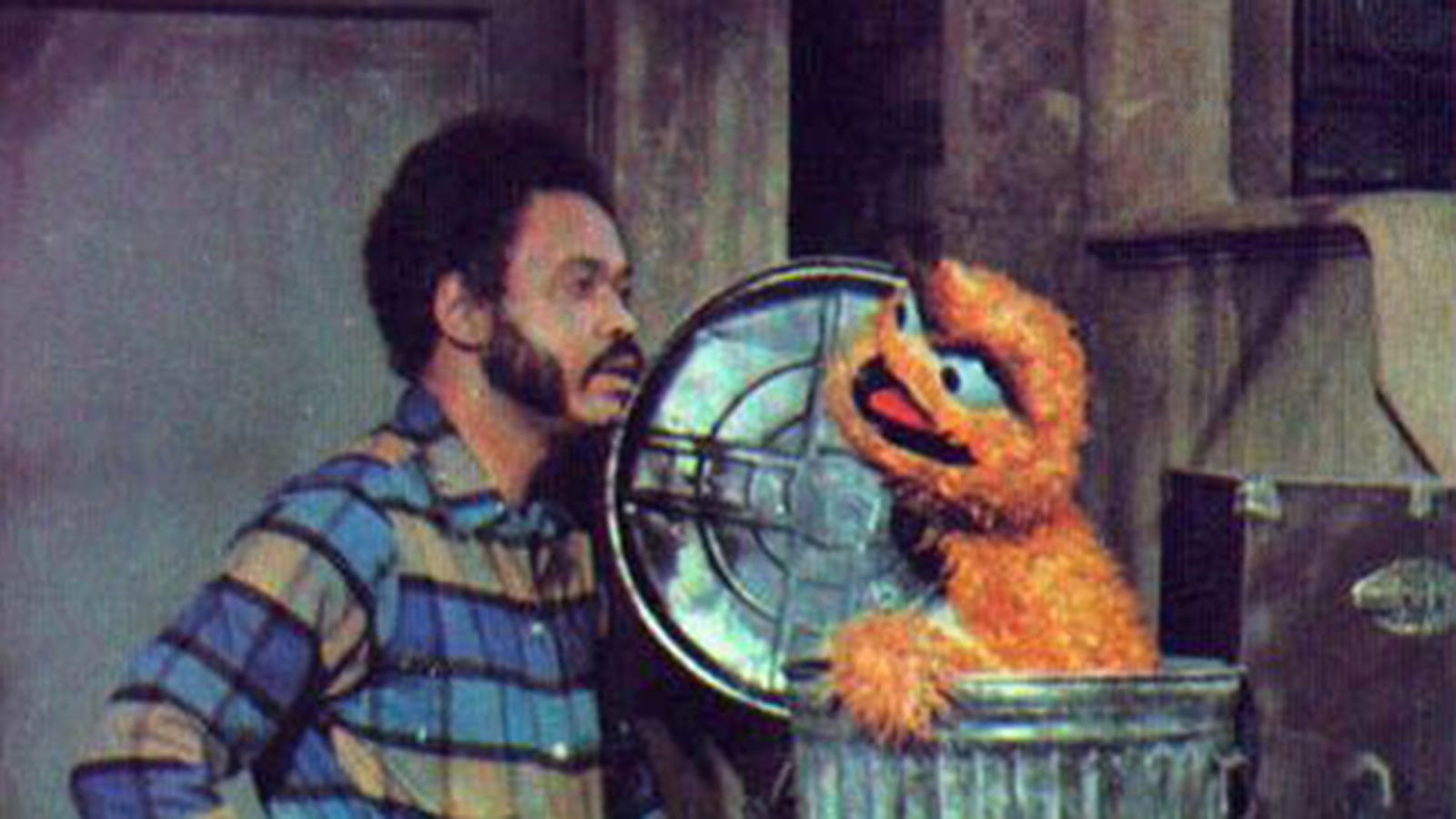 Although He Gets A Lot Of Flak Oscar The Grouch Is Arguably One Of The Most Important