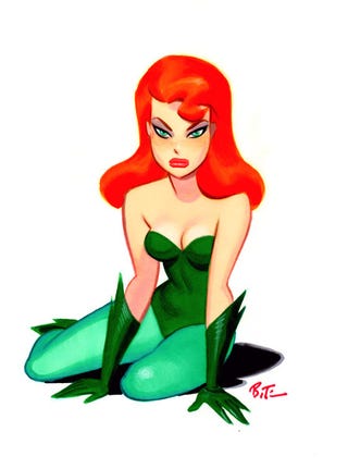 Illustration for article titled Pick Your Poison (Ivy)