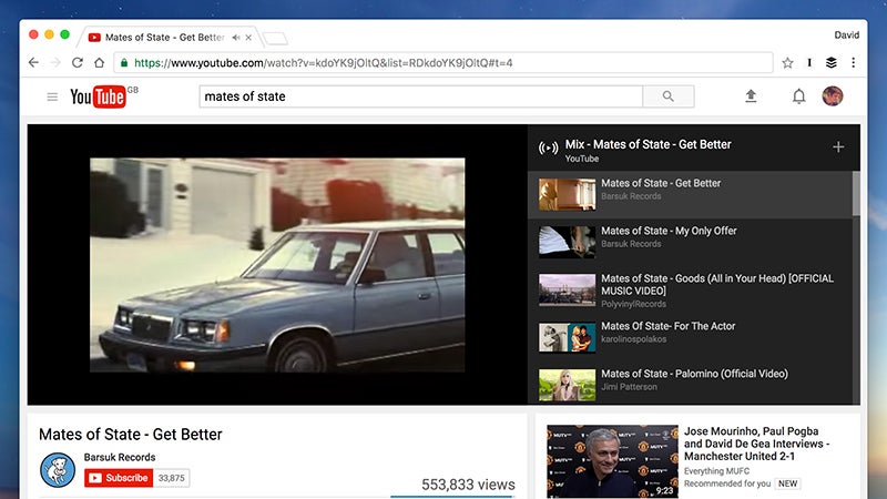 How to Turn YouTube Into the Ultimate Music Player | Gizmodo UK