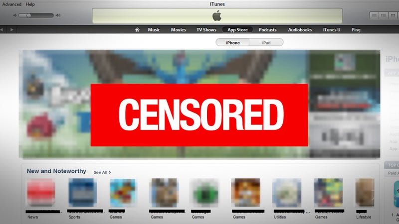 Illustration for article titled The App Store Moral Quandary