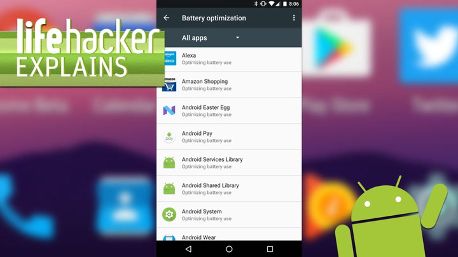 How Android Doze Works And How To Tweak It To Save Your Battery