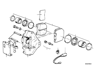 Illustration for article titled 320i - E21 Front brake question