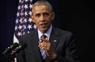 President Barack Obama  Alex Wong/Getty Images
