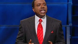 Creflo Dollar on June 10 (World Changers Church International) 