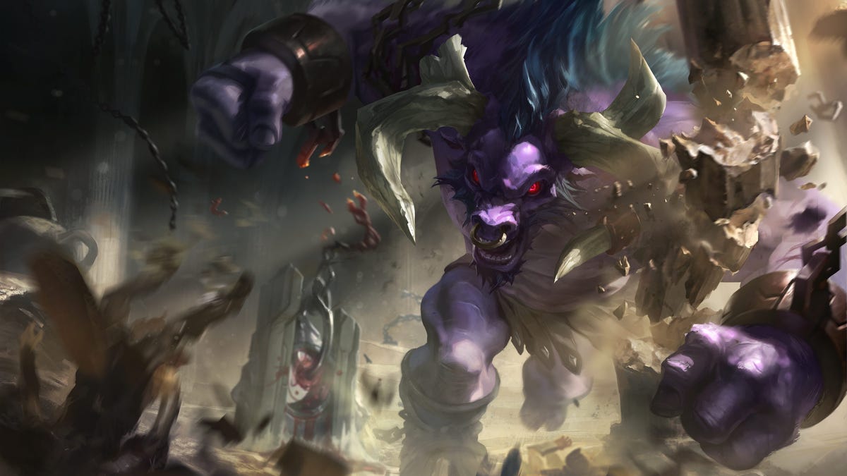 Inside The Culture Of Sexism At Riot Games