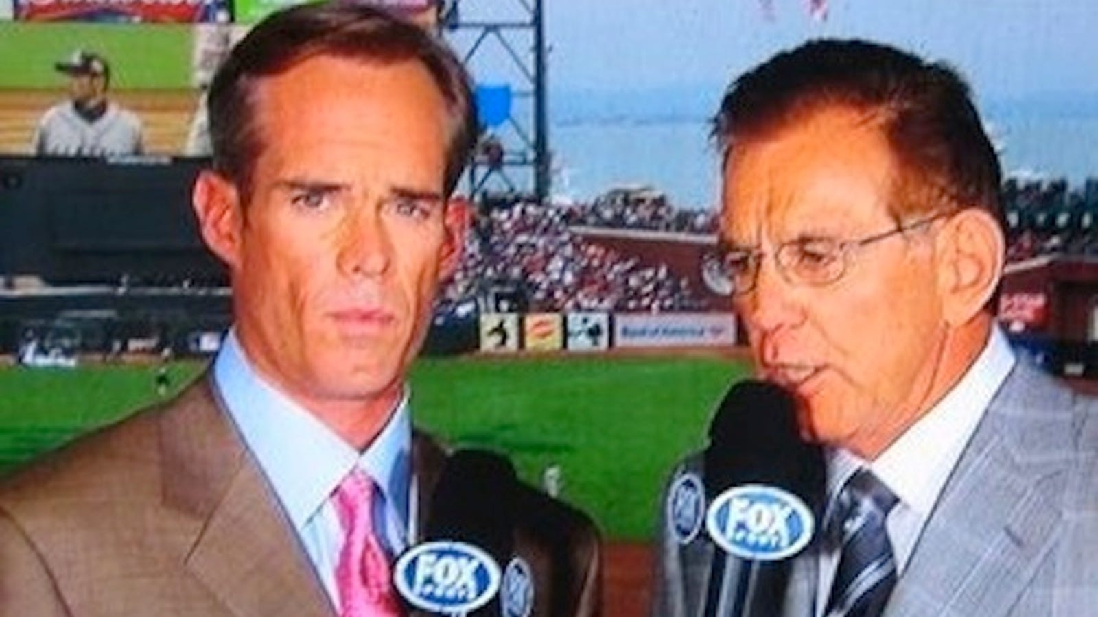 Silencing Joe Buck And Tim McCarver A Simple Tech Solution To Our