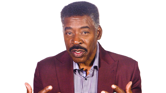 Life Lessons With Ernie Hudson