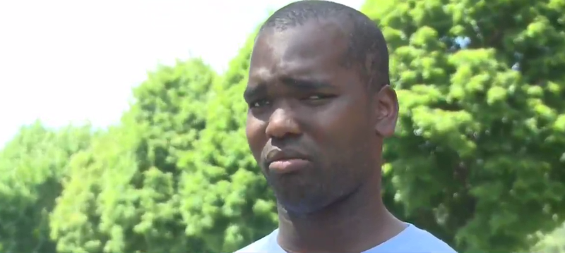 Kenneth Walker KHOU screenshot