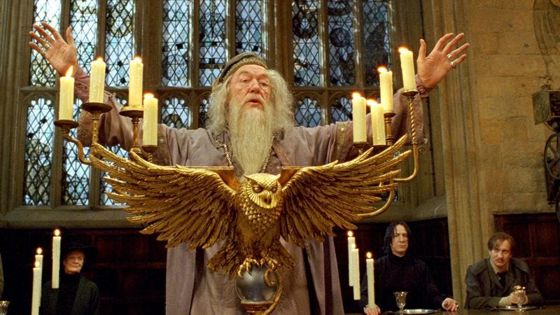 Harry Potter And The Prisoner Of Azkaban