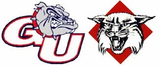 Illustration for article titled NCAA Pants Party: Gonzaga Vs. Davidson