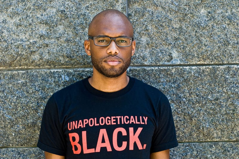 Mychal Denzel SmithCourtesy of Nation Books