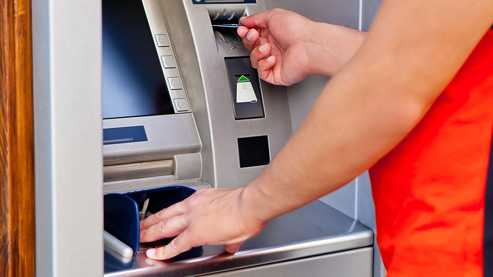 automatic cash advance