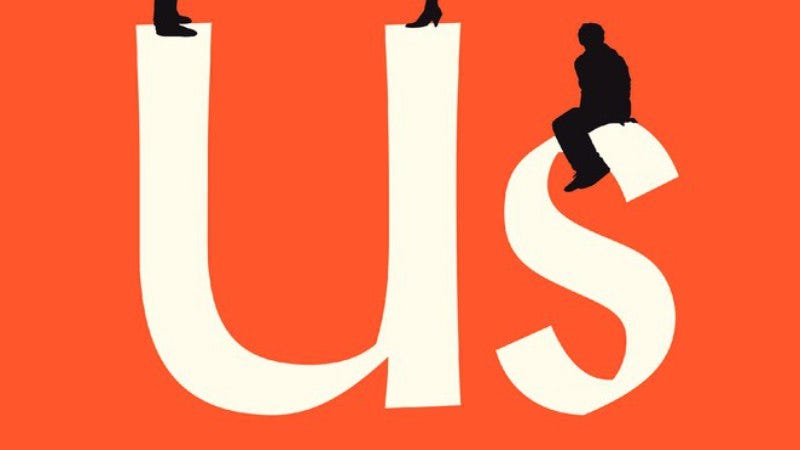 Illustration for article titled David Nicholls’ Us travels through the uncharted territory of a couple’s marriage