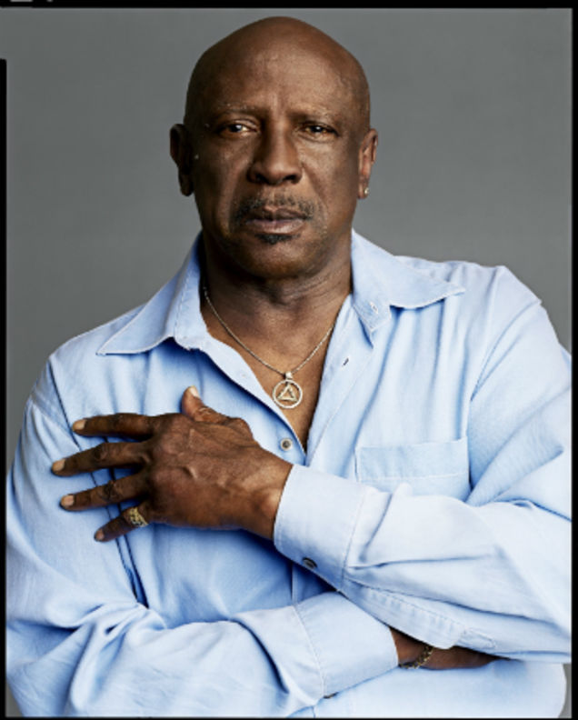 Timothy Greenfield-Sanders; Brooklyn Museum, New York, promised gift of Michael Sloane (L2009.6.9)