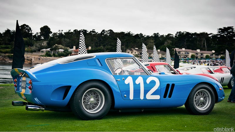 Why Aren T There Photos Of The World S Most Expensive Car