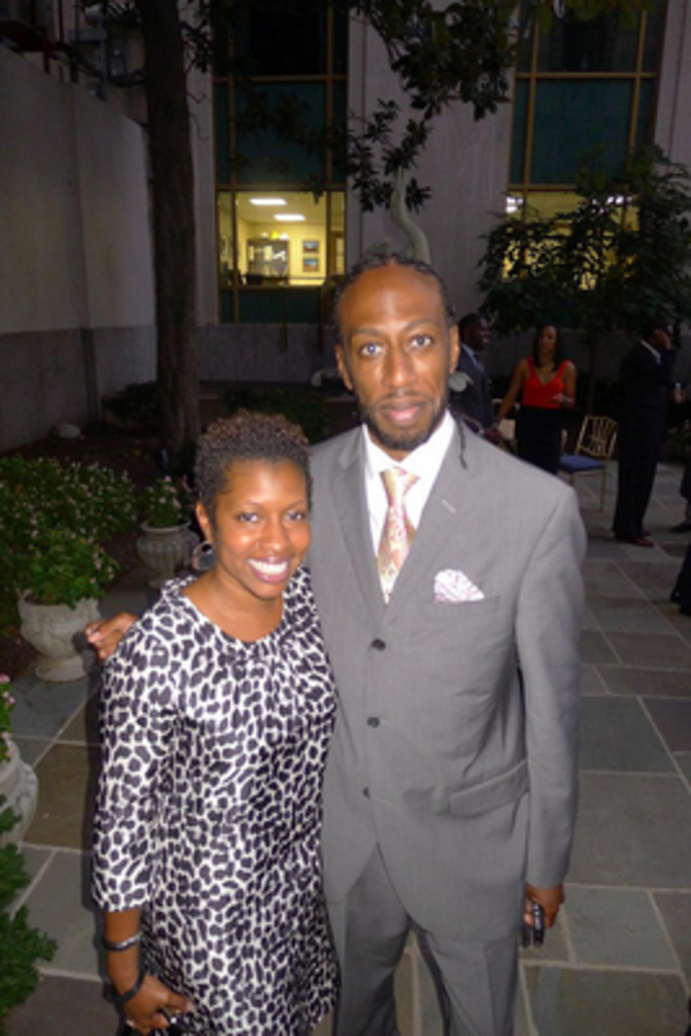 Nicole Venable/The Root