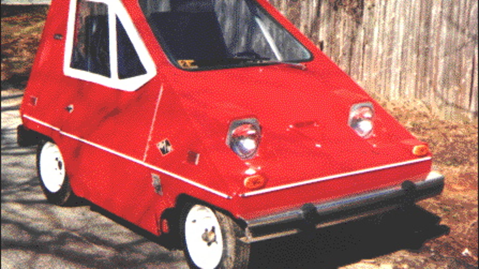 CitiCar, The Most Produced Electric Car In U.S. History