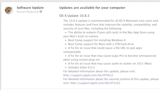 apple boot camp support for windows 10