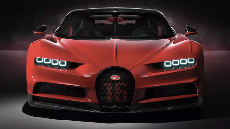 Illustration for article titled When Cars Have Numbers Painted On The Grille: Hell Yeah