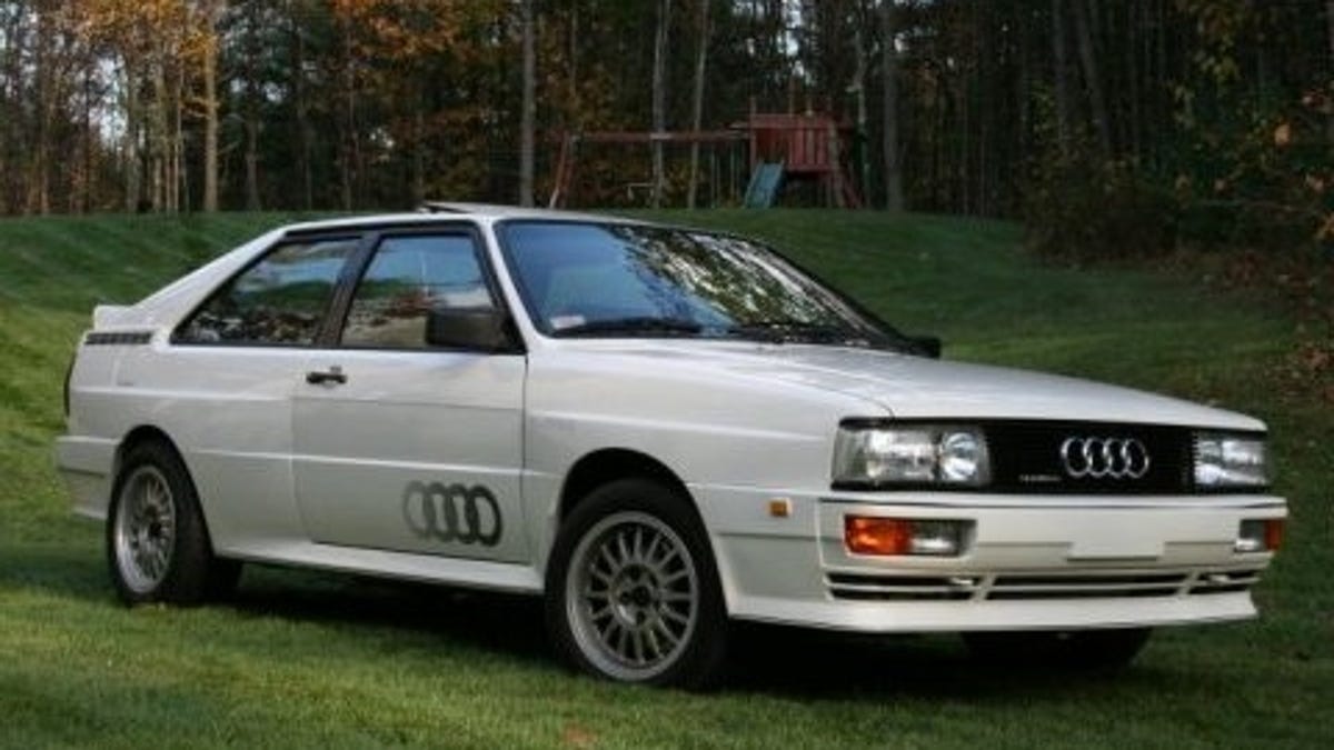 Cars That Don T Get Enough Love Audi Coupe Gt