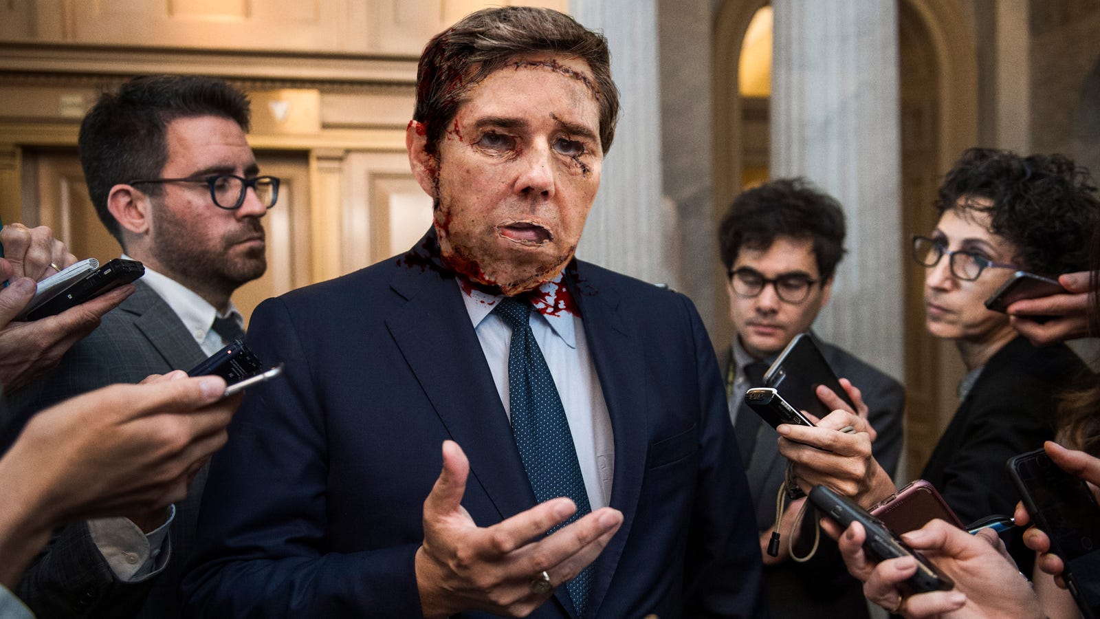onion cruz face ted Voters Connect With Cruz Ted More Wearing To By Attempts