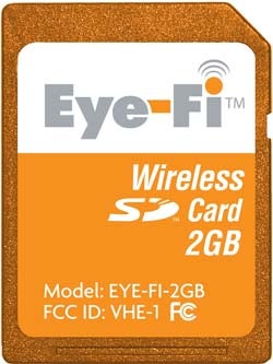 Illustration for article titled Nikon D60 Will Be Enhanced For Eye-Fi