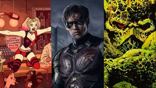 The New DC Universe Streaming Service Will Bundle Superhero Comics and TV Shows All in One Place<em>