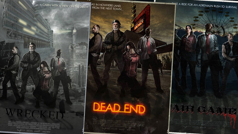 left 4 dead 2 mods not working