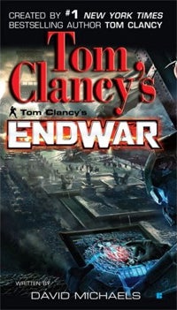 Illustration for article titled EndWar Private Beta Invites Going Out