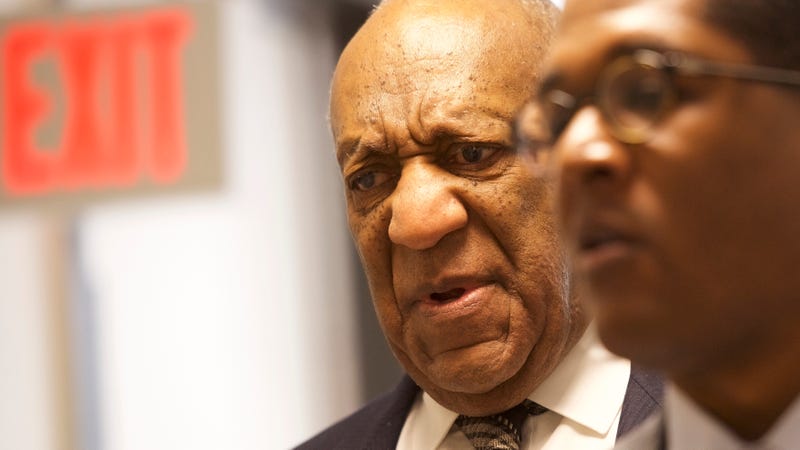 Illustration for article titled Prosecutors Turn the Tools Used on Survivors Against Bill Cosby