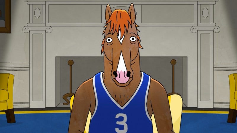 BoJack Horseman: “The Shot”