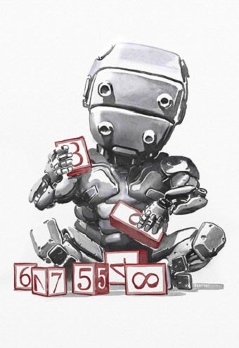 Illustration for article titled Read Ted Chiang's groundbreaking novella about artificial intelligence online