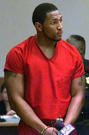 Illustration for article titled Today In Bothering The NFL With Stupid Questions: Ray Lewis One-Man Crime Wave Edition