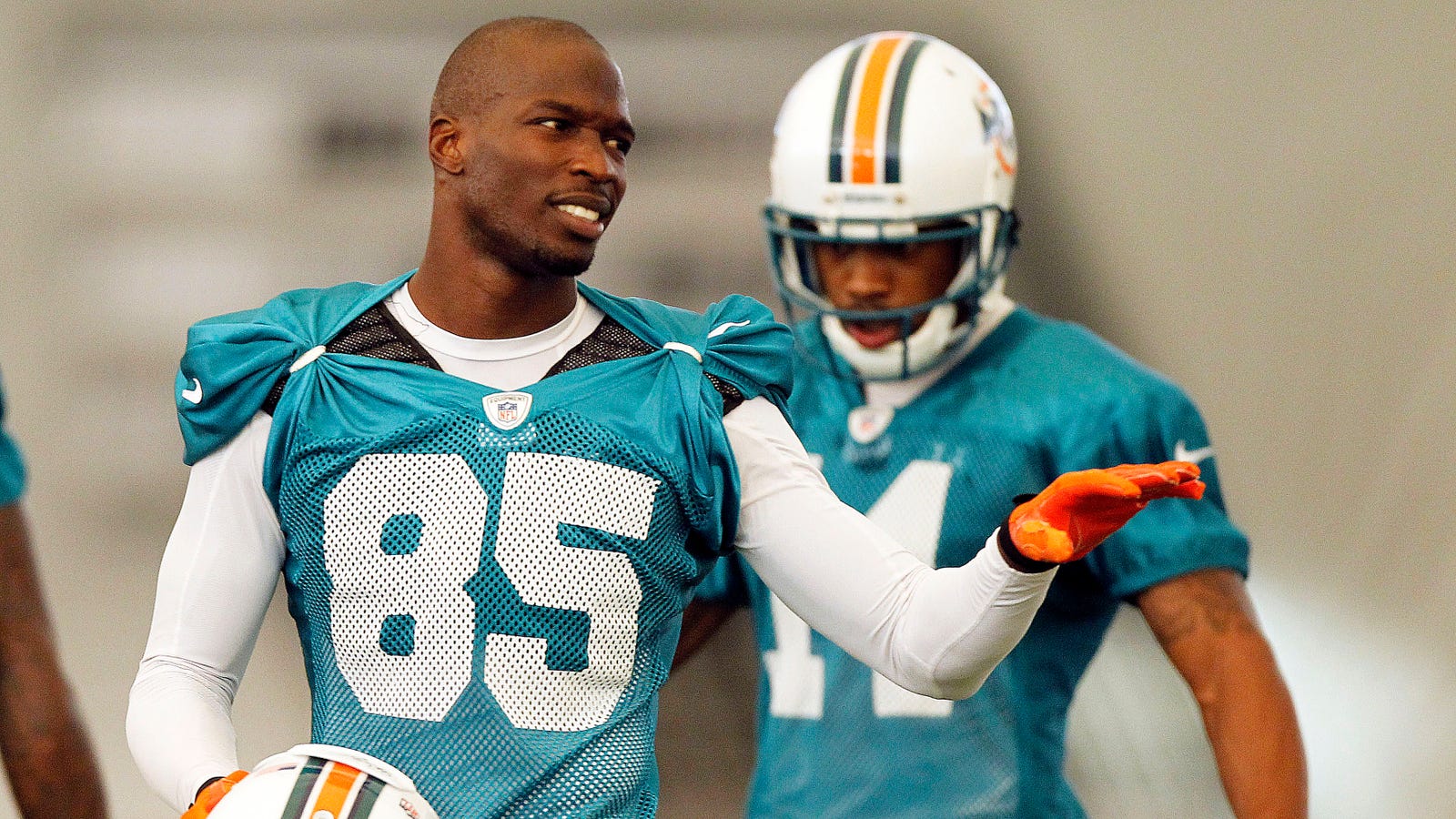 Chad Johnson Arrested On Domestic Violence Charges Update