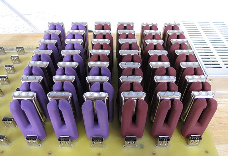 Go Deep Inside A San Francisco Vibrator Factory