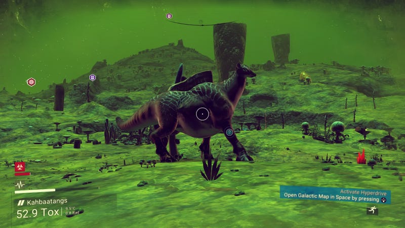 The No Man S Sky Player Who Still Hasn T Left His First Planet