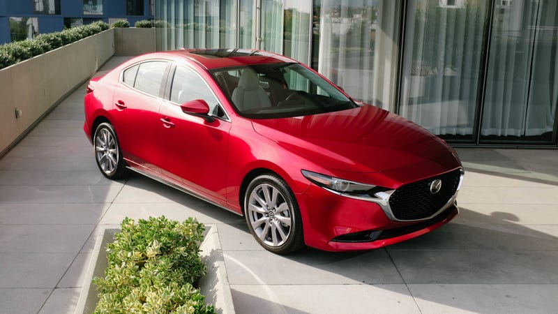 Mazda 3 Awd 2019 Mazda 3 First Drive Review Great With Awd