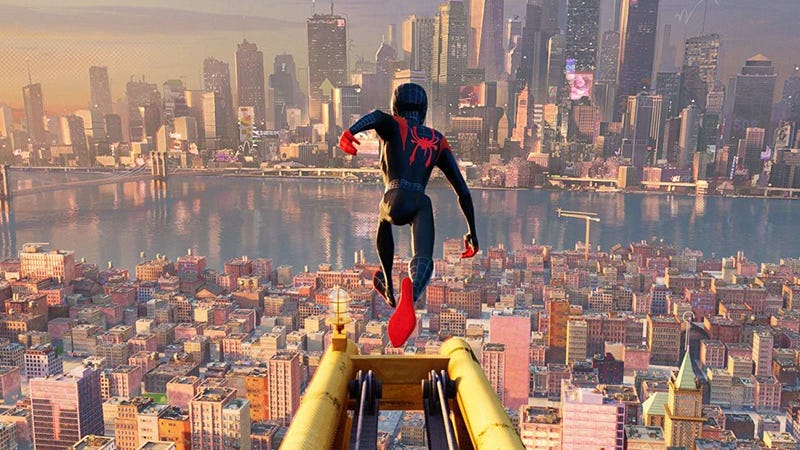 Spider Man Into The Spider Verse Burning Questions Answered