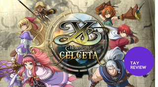 Illustration for article titled Ys: Memories of Celceta: The TAY Review